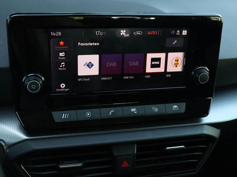 SEAT Leon Sportstourer 1.0 TSI Reference | Trekhaak