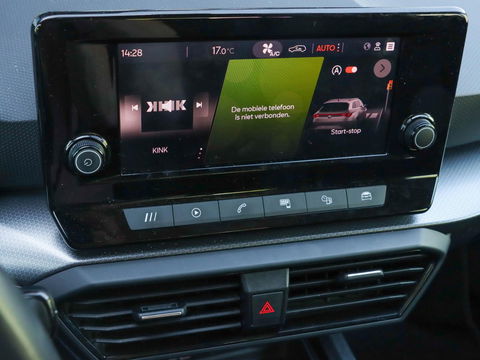 SEAT Leon Sportstourer 1.0 TSI Reference | Trekhaak
