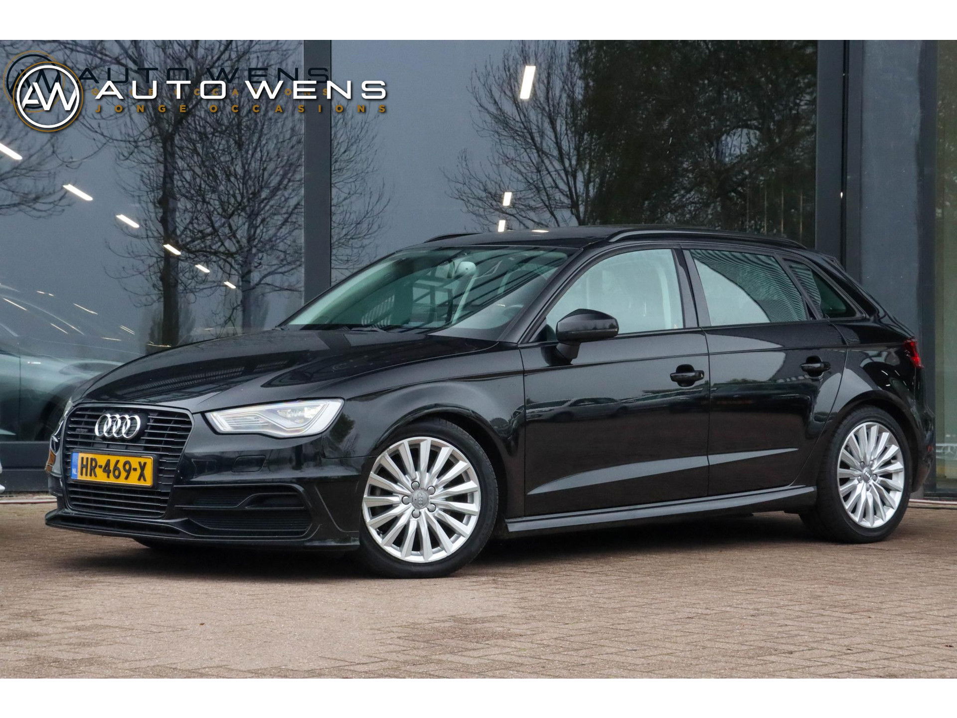 Audi A3 Sportback 1.4 e-tron PHEV Ambition Pro Line plus | Panodak!