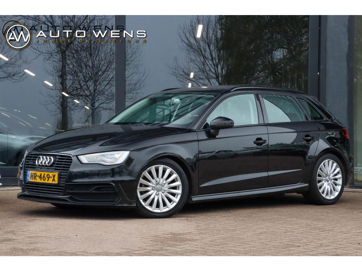 Audi A3 Sportback 1.4 e-tron PHEV Ambition Pro Line plus | Panodak!