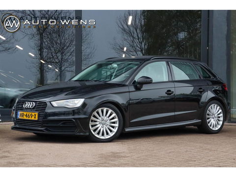 Audi A3 Sportback 1.4 e-tron PHEV Ambition Pro Line plus | Panodak!