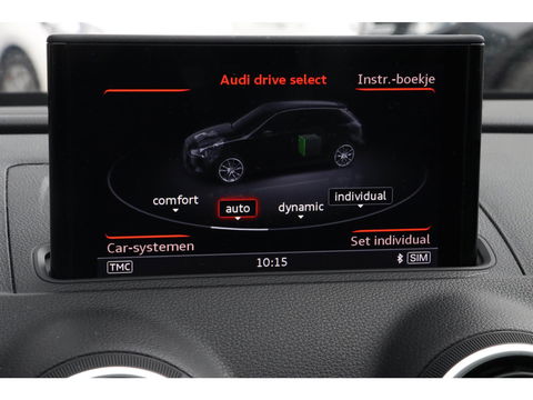 Audi A3 Sportback 1.4 e-tron PHEV Ambition Pro Line plus | Panodak!