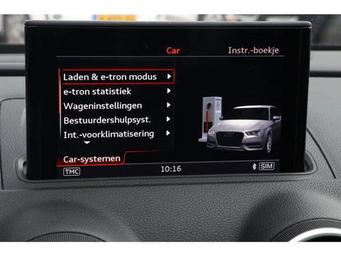 Audi A3 Sportback 1.4 e-tron PHEV Ambition Pro Line plus | Panodak!