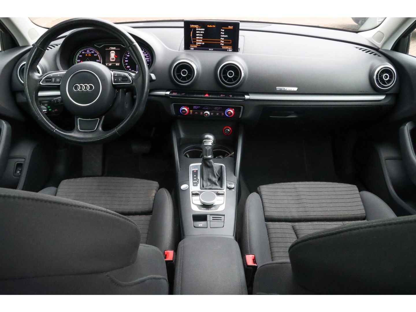 Audi A3 Sportback 1.4 e-tron PHEV Ambition Pro Line plus | Panodak!