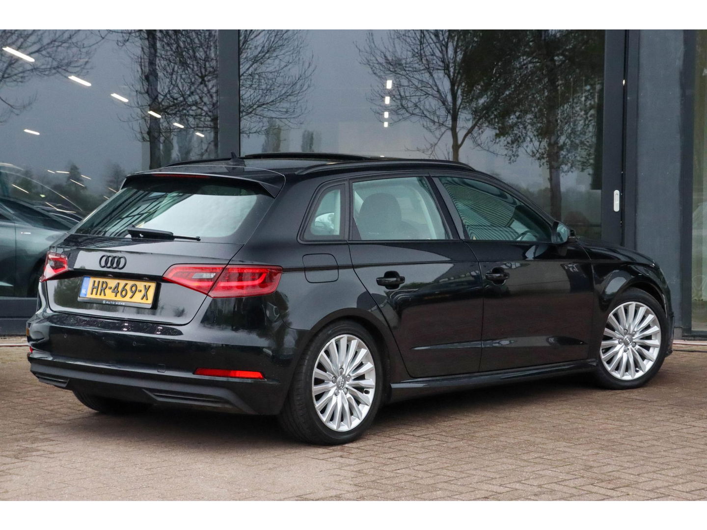 Audi A3 Sportback 1.4 e-tron PHEV Ambition Pro Line plus | Panodak!
