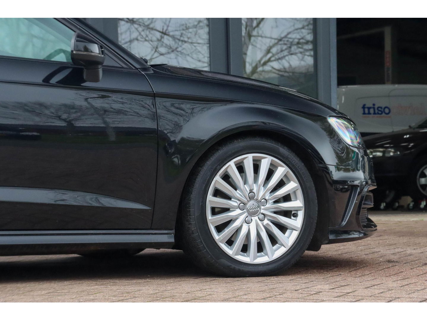 Audi A3 Sportback 1.4 e-tron PHEV Ambition Pro Line plus | Panodak!
