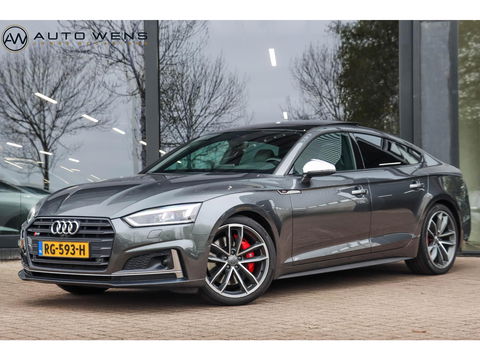 Audi S5 Sportback 3.0 TFSI S5 Quattro 354PK | B&O Audio | Schuifdak