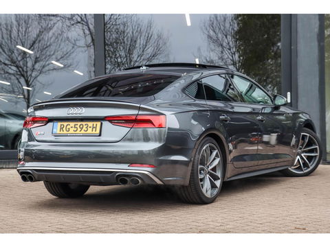 Audi S5 Sportback 3.0 TFSI S5 Quattro 354PK | B&O Audio | Schuifdak