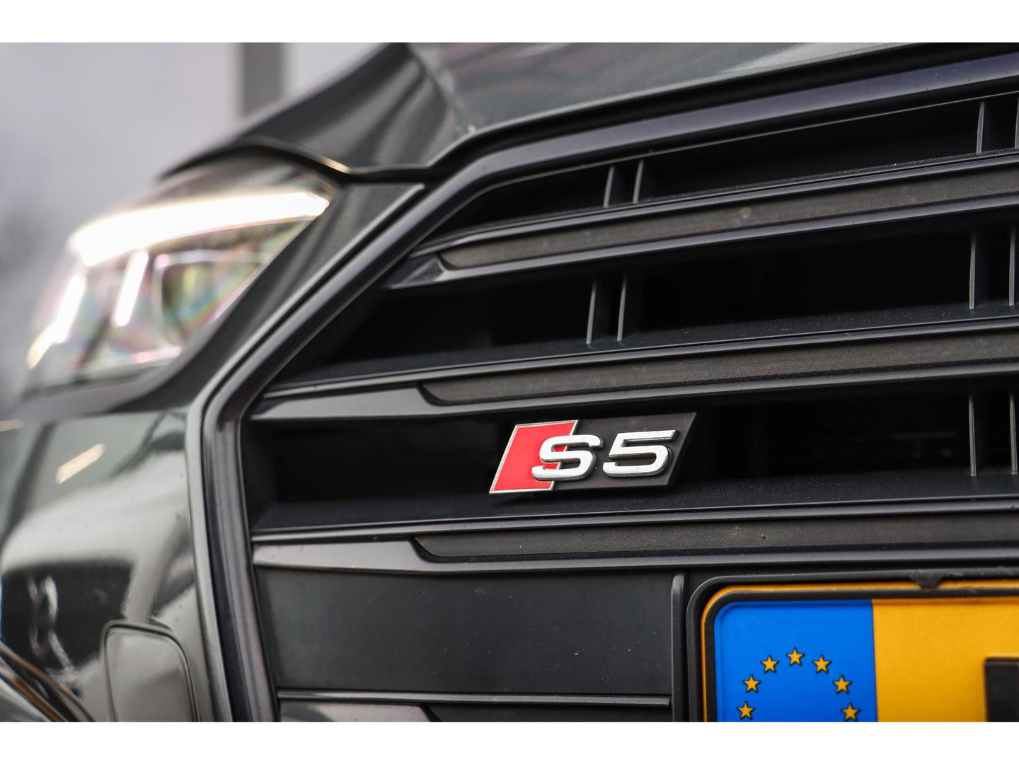 Audi S5 Sportback 3.0 TFSI S5 Quattro 354PK | B&O Audio | Schuifdak