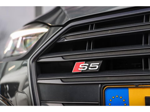 Audi S5 Sportback 3.0 TFSI S5 Quattro 354PK | B&O Audio | Schuifdak