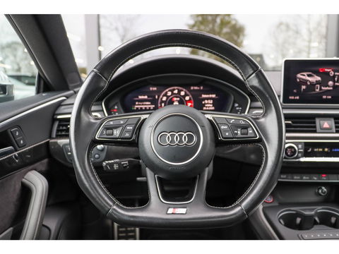 Audi S5 Sportback 3.0 TFSI S5 Quattro 354PK | B&O Audio | Schuifdak