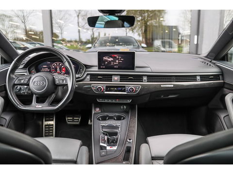 Audi S5 Sportback 3.0 TFSI S5 Quattro 354PK | B&O Audio | Schuifdak