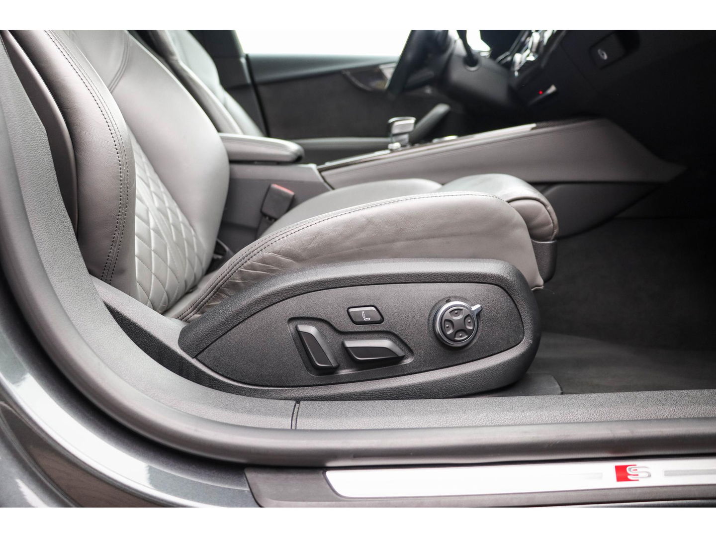 Audi S5 Sportback 3.0 TFSI S5 Quattro 354PK | B&O Audio | Schuifdak