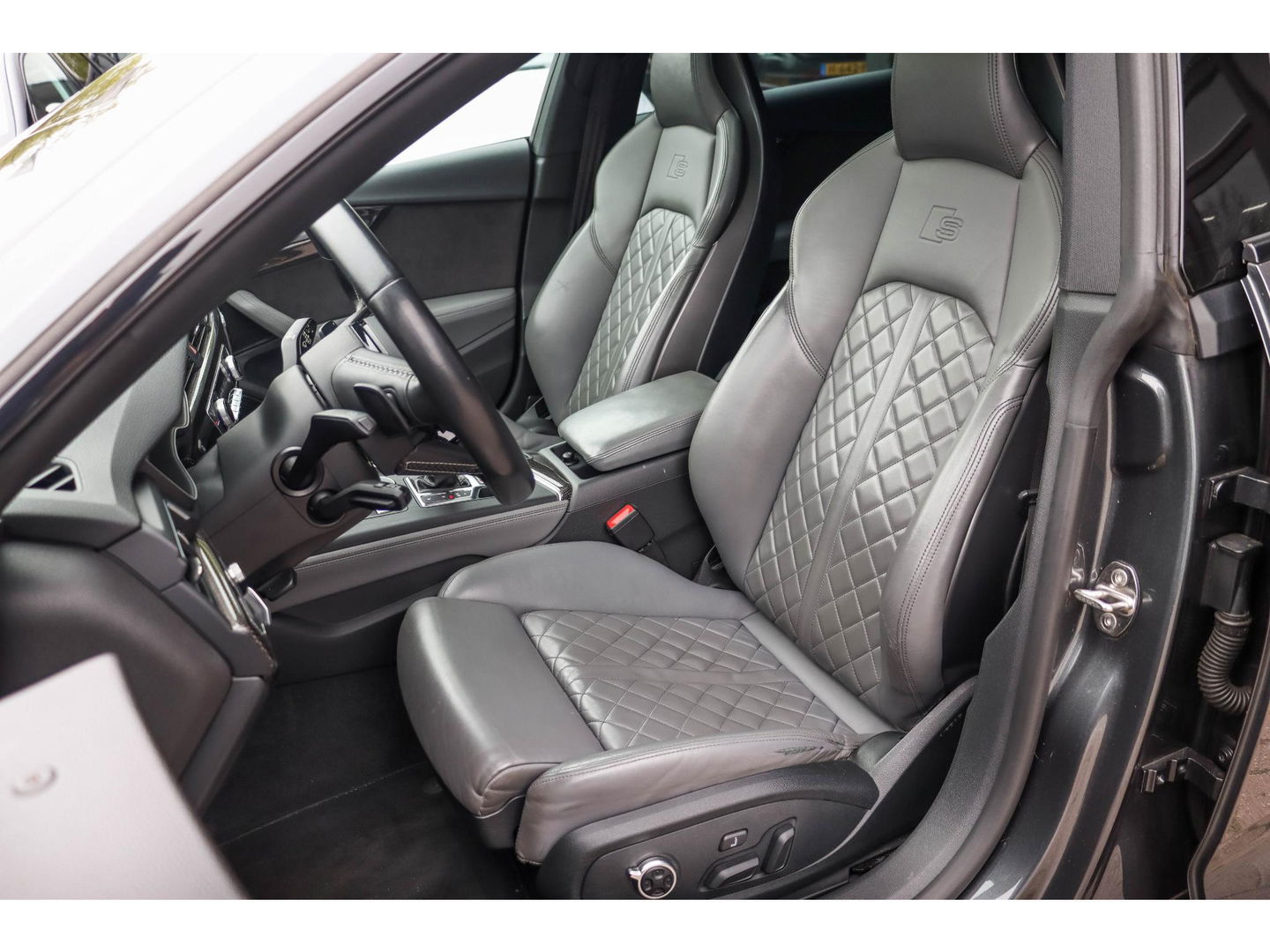 Audi S5 Sportback 3.0 TFSI S5 Quattro 354PK | B&O Audio | Schuifdak