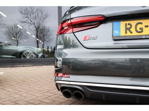 Audi S5 Sportback 3.0 TFSI S5 Quattro 354PK | B&O Audio | Schuifdak