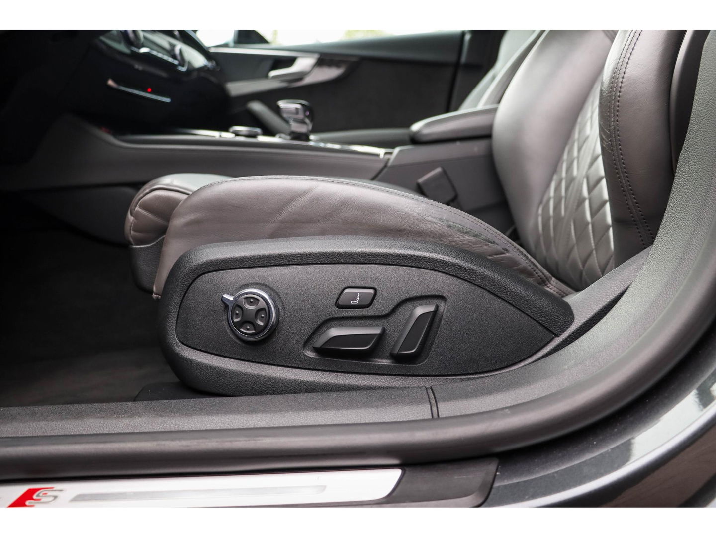 Audi S5 Sportback 3.0 TFSI S5 Quattro 354PK | B&O Audio | Schuifdak