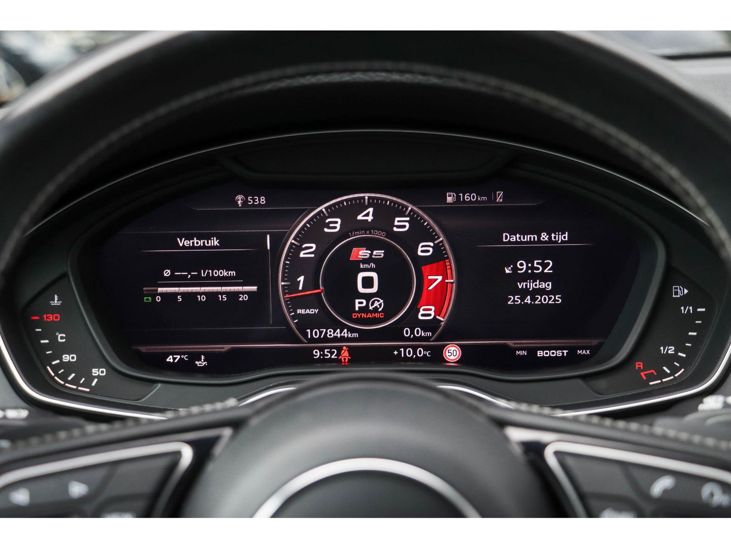 Audi S5 Sportback 3.0 TFSI S5 Quattro 354PK | B&O Audio | Schuifdak