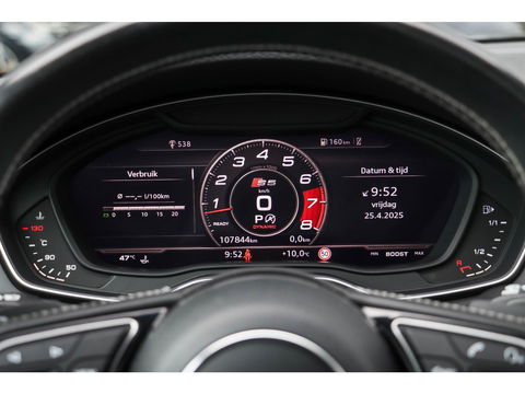 Audi S5 Sportback 3.0 TFSI S5 Quattro 354PK | B&O Audio | Schuifdak