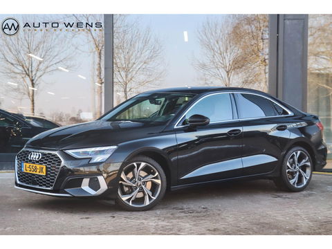 Audi A3 Limousine 35 TFSI 150pk Business Edition | Leder