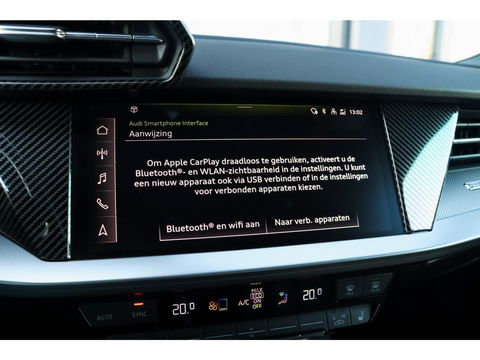 Audi A3 Limousine 35 TFSI 150pk Business Edition | Leder