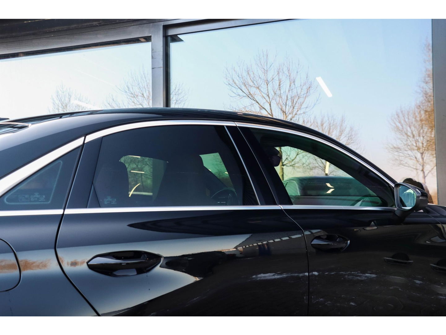 Audi A3 Limousine 35 TFSI 150pk Business Edition | Leder