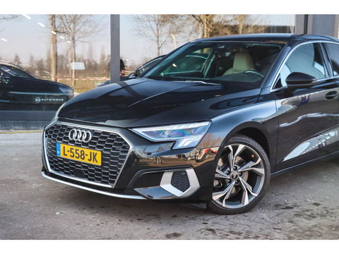Audi A3 Limousine 35 TFSI 150pk Business Edition | Leder