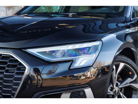 Audi A3 Limousine 35 TFSI 150pk Business Edition | Leder