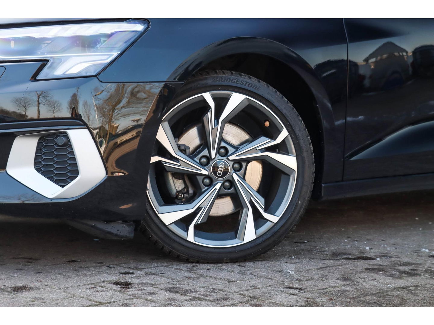Audi A3 Limousine 35 TFSI 150pk Business Edition | Leder