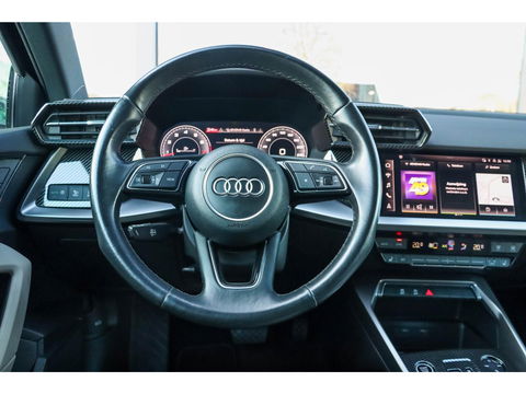 Audi A3 Limousine 35 TFSI 150pk Business Edition | Leder