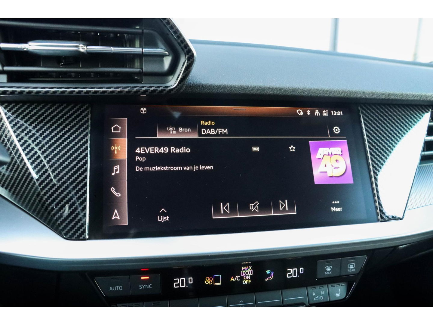 Audi A3 Limousine 35 TFSI 150pk Business Edition | Leder