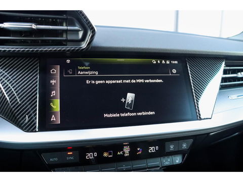 Audi A3 Limousine 35 TFSI 150pk Business Edition | Leder