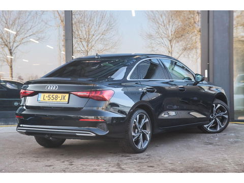 Audi A3 Limousine 35 TFSI 150pk Business Edition | Leder