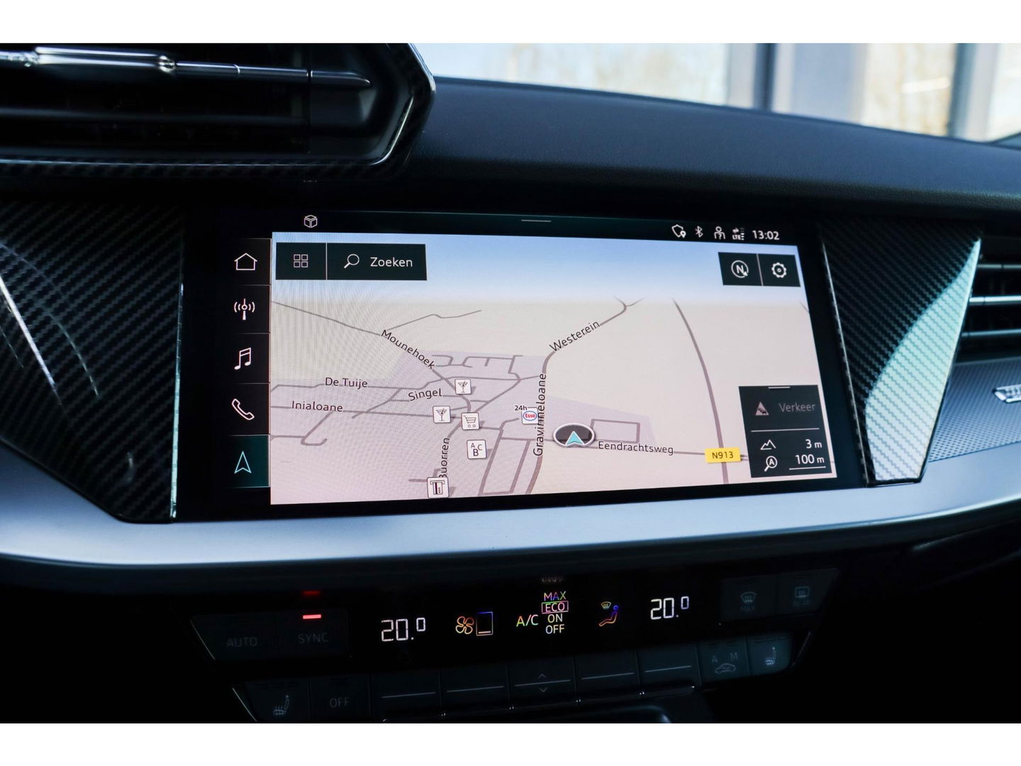 Audi A3 Limousine 35 TFSI 150pk Business Edition | Leder