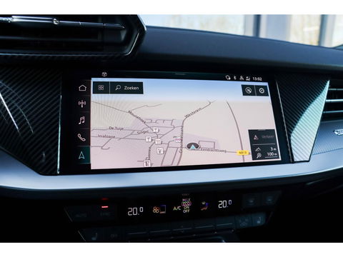 Audi A3 Limousine 35 TFSI 150pk Business Edition | Leder