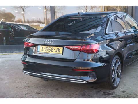Audi A3 Limousine 35 TFSI 150pk Business Edition | Leder