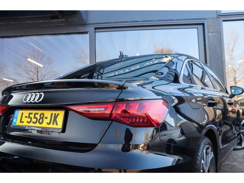 Audi A3 Limousine 35 TFSI 150pk Business Edition | Leder