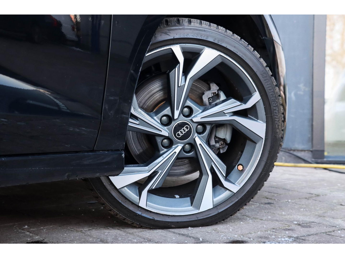 Audi A3 Limousine 35 TFSI 150pk Business Edition | Leder