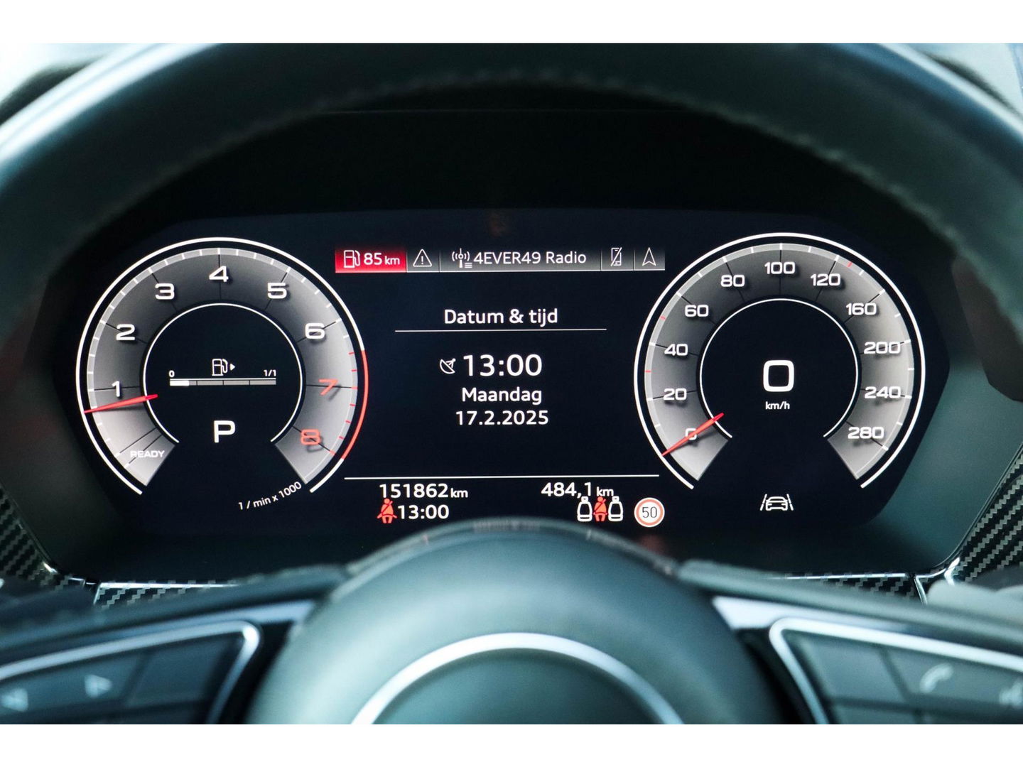 Audi A3 Limousine 35 TFSI 150pk Business Edition | Leder