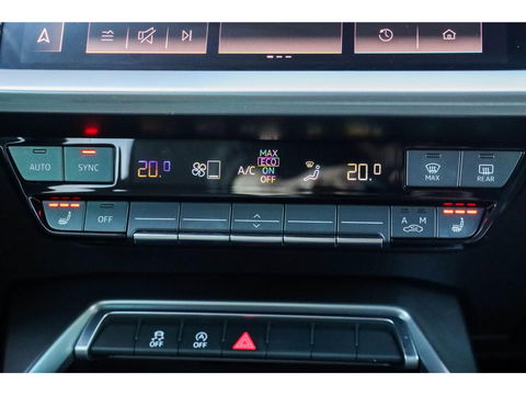 Audi A3 Limousine 35 TFSI 150pk Business Edition | Leder