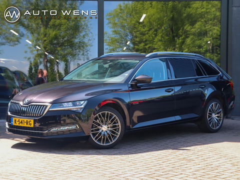 Škoda Superb Combi 1.5 TSI Business Ed. Plus DSG Leder | Memory | Winterpakket