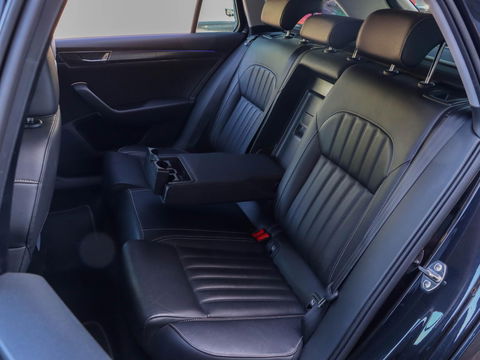 Škoda Superb Combi 1.5 TSI Business Ed. Plus DSG Leder | Memory | Winterpakket