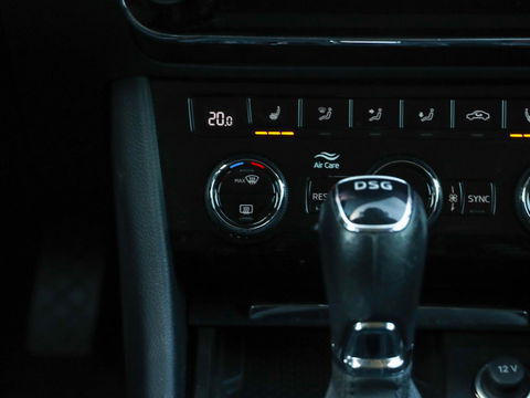 Škoda Superb Combi 1.5 TSI Business Ed. Plus DSG Leder | Memory | Winterpakket