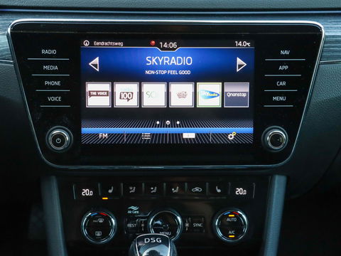 Škoda Superb Combi 1.5 TSI Business Ed. Plus DSG Leder | Memory | Winterpakket