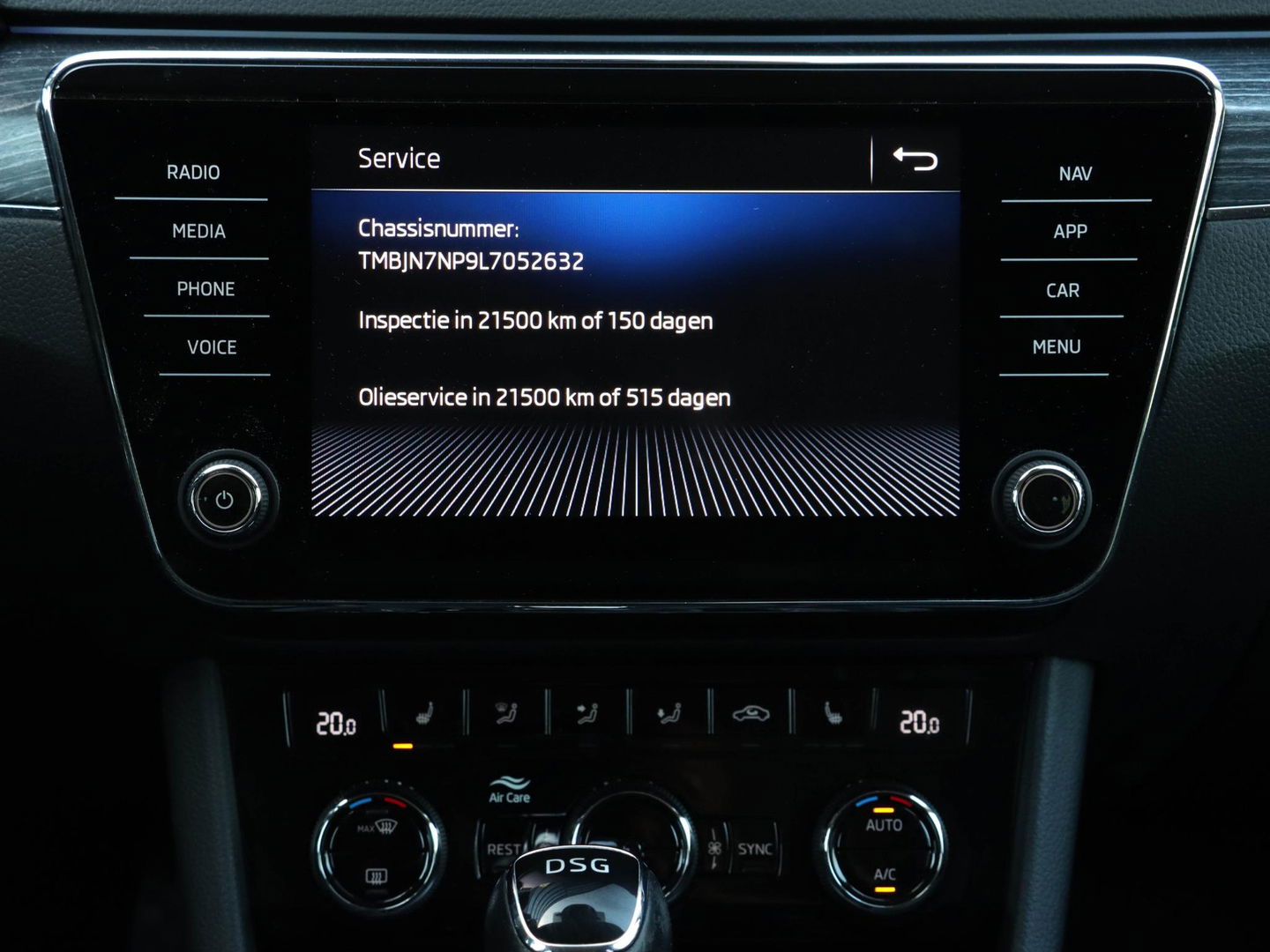 Škoda Superb Combi 1.5 TSI Business Ed. Plus DSG Leder | Memory | Winterpakket