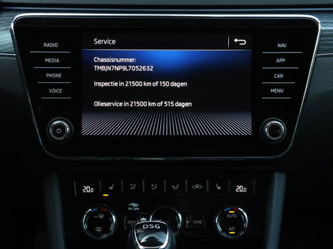 Škoda Superb Combi 1.5 TSI Business Ed. Plus DSG Leder | Memory | Winterpakket