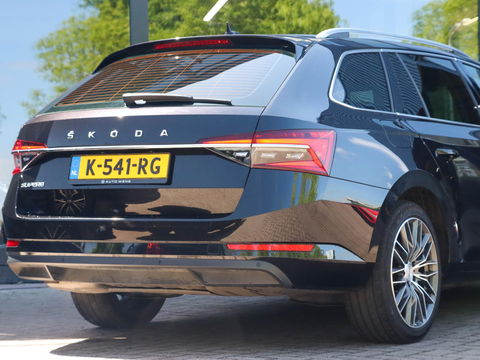 Škoda Superb Combi 1.5 TSI Business Ed. Plus DSG Leder | Memory | Winterpakket