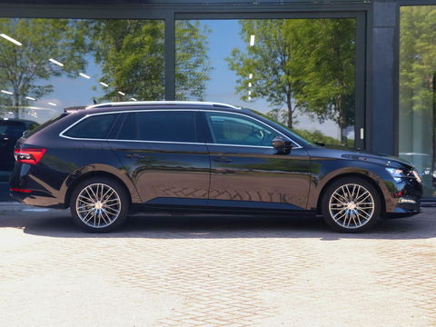 Škoda Superb Combi 1.5 TSI Business Ed. Plus DSG Leder | Memory | Winterpakket