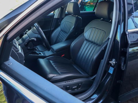 Škoda Superb Combi 1.5 TSI Business Ed. Plus DSG Leder | Memory | Winterpakket