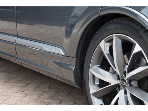 Audi Q7 55 TFSI e Quattro S Line 340pk | B&O Audio | | Black Pack