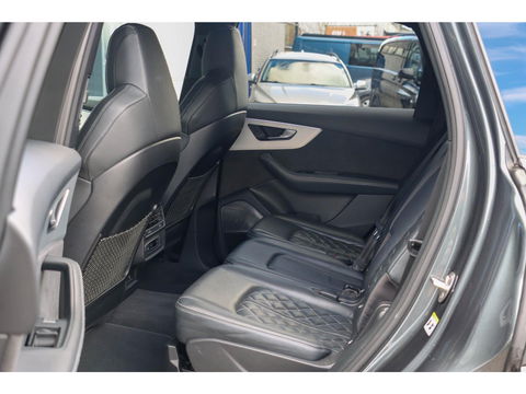 Audi Q7 55 TFSI e Quattro S Line 340pk | B&O Audio | | Black Pack
